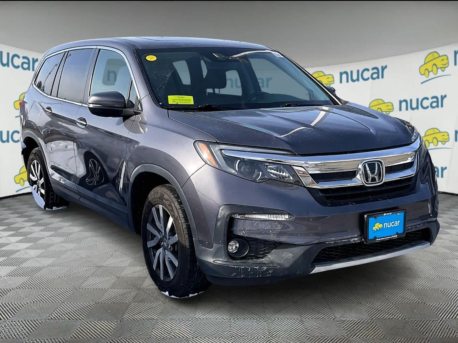 2022 Honda Pilot EX-L