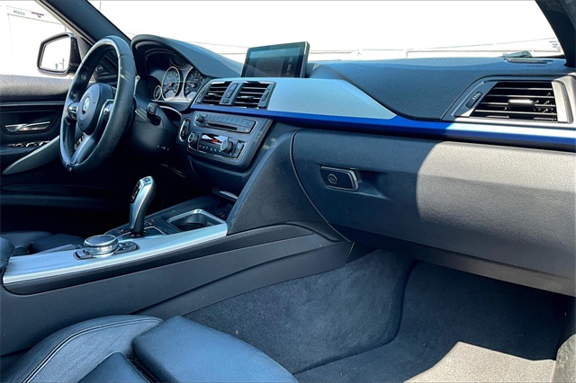 2015 BMW 3 Series 335i xDrive - Photo 13