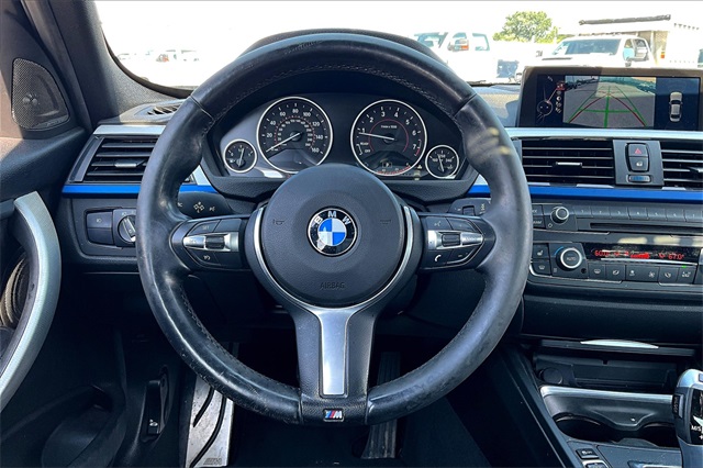 2015 BMW 3 Series 335i xDrive - Photo 16