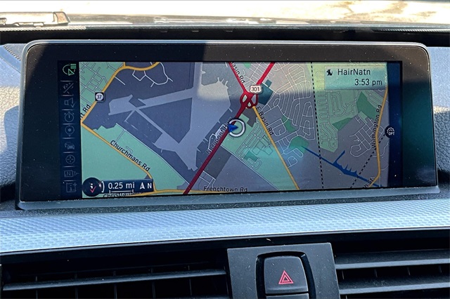 2015 BMW 3 Series 335i xDrive - Photo 18