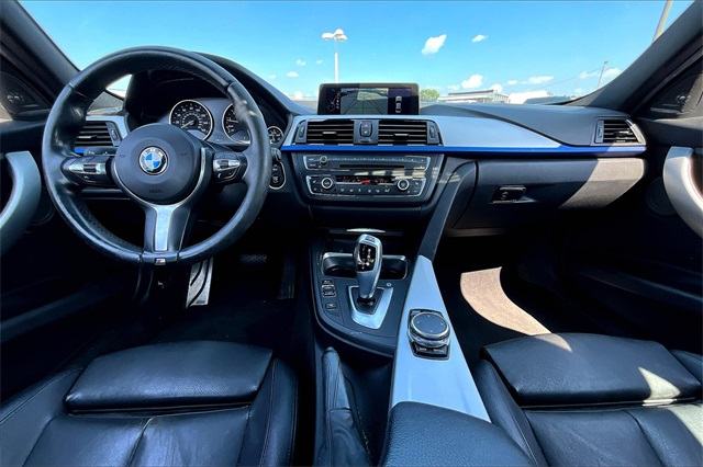 2015 BMW 3 Series 335i xDrive - Photo 20