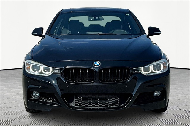 2015 BMW 3 Series 335i xDrive - Photo 2