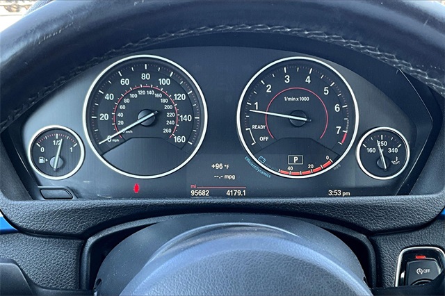 2015 BMW 3 Series 335i xDrive - Photo 22