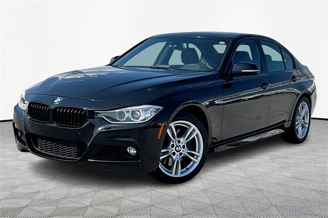 2015 BMW 3 Series 335i xDrive - Photo 3