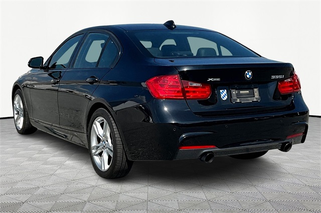 2015 BMW 3 Series 335i xDrive - Photo 4
