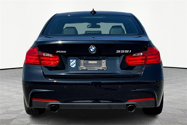 2015 BMW 3 Series 335i xDrive - Photo 5