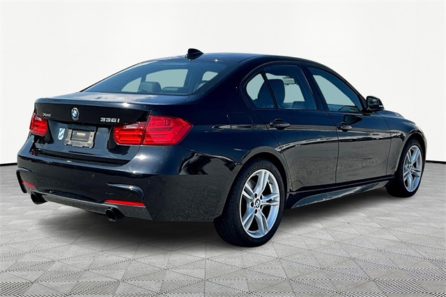 2015 BMW 3 Series 335i xDrive - Photo 6