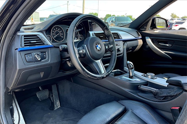 2015 BMW 3 Series 335i xDrive - Photo 8