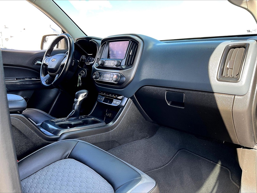 2022 Chevrolet Colorado Z71 - Photo 13