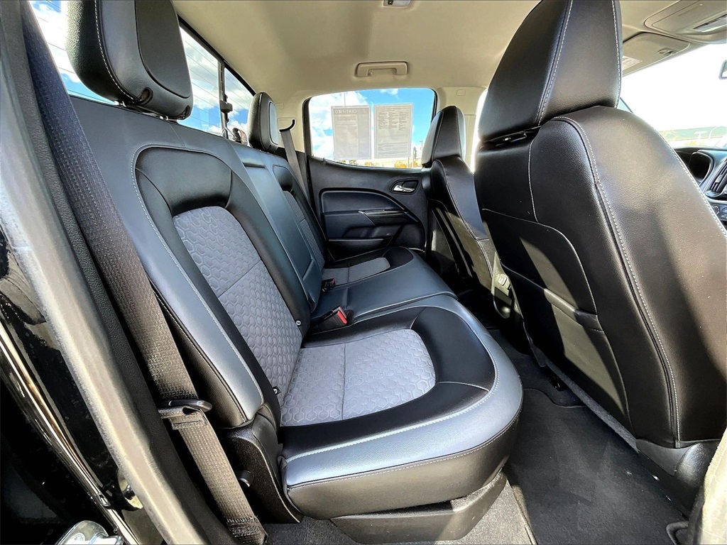 2022 Chevrolet Colorado Z71 - Photo 15