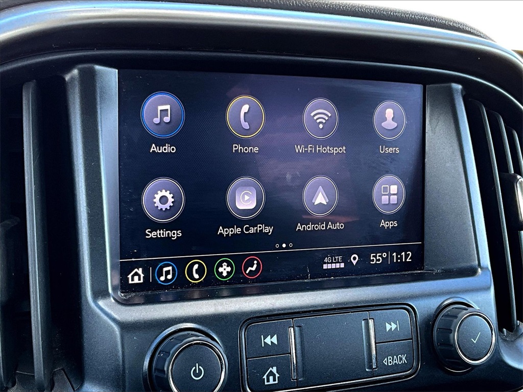 2022 Chevrolet Colorado Z71 - Photo 18