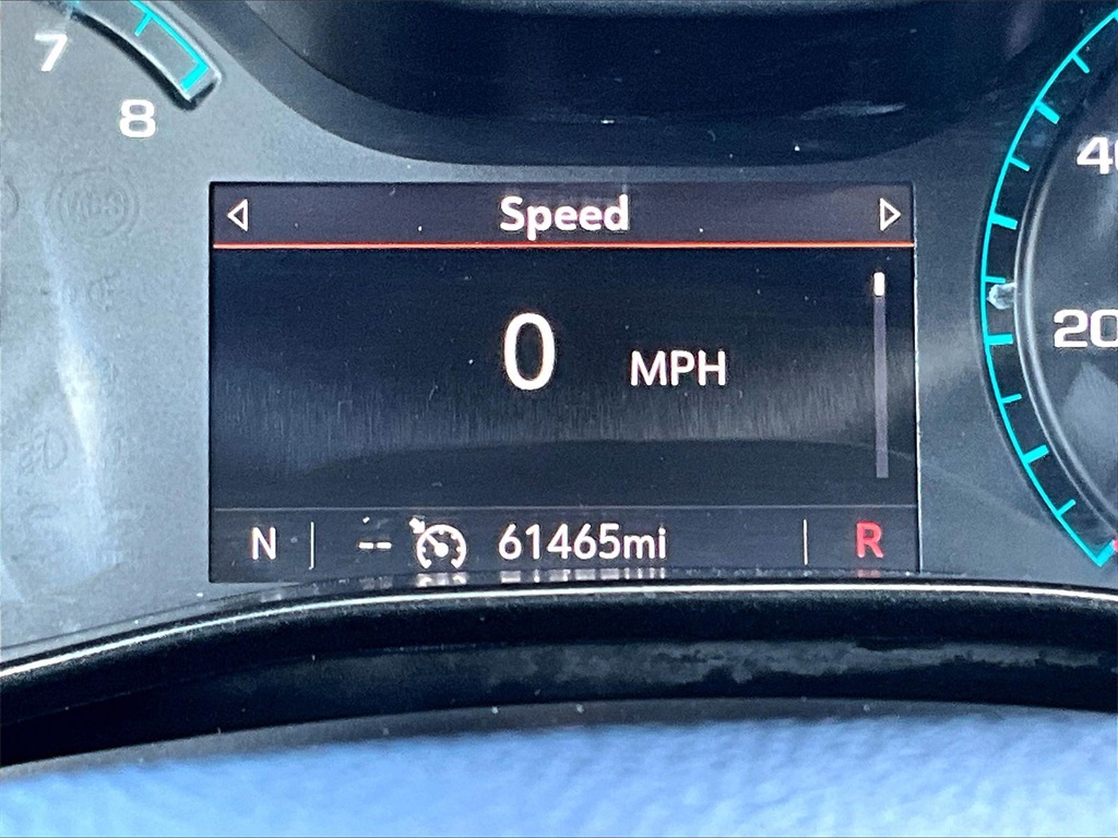 2022 Chevrolet Colorado Z71 - Photo 21