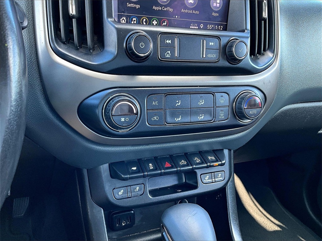 2022 Chevrolet Colorado Z71 - Photo 22