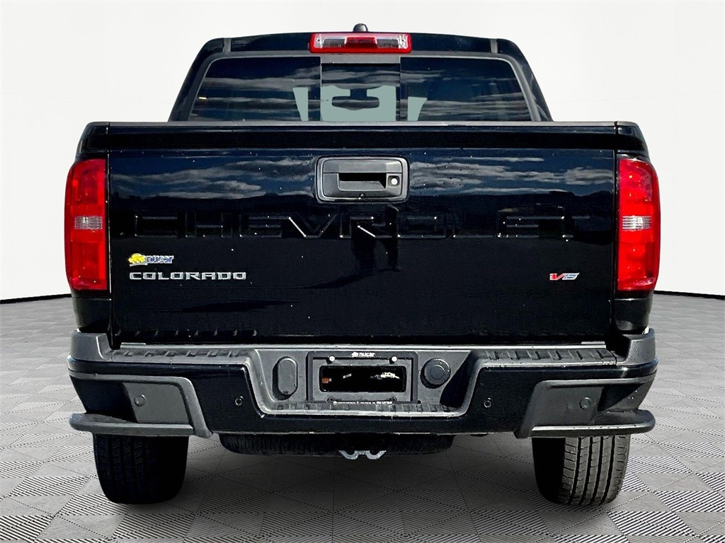 2022 Chevrolet Colorado Z71 - Photo 5