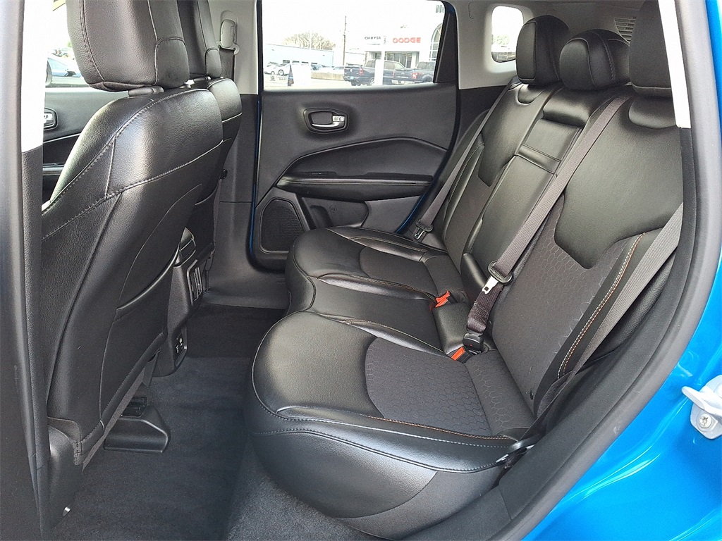 2019 Jeep Compass Latitude - Photo 11