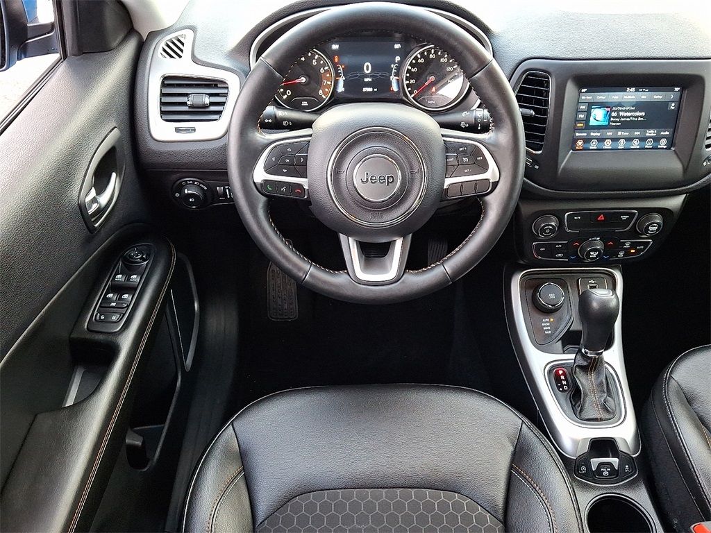 2019 Jeep Compass Latitude - Photo 12