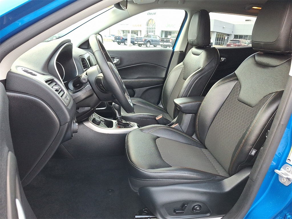 2019 Jeep Compass Latitude - Photo 14