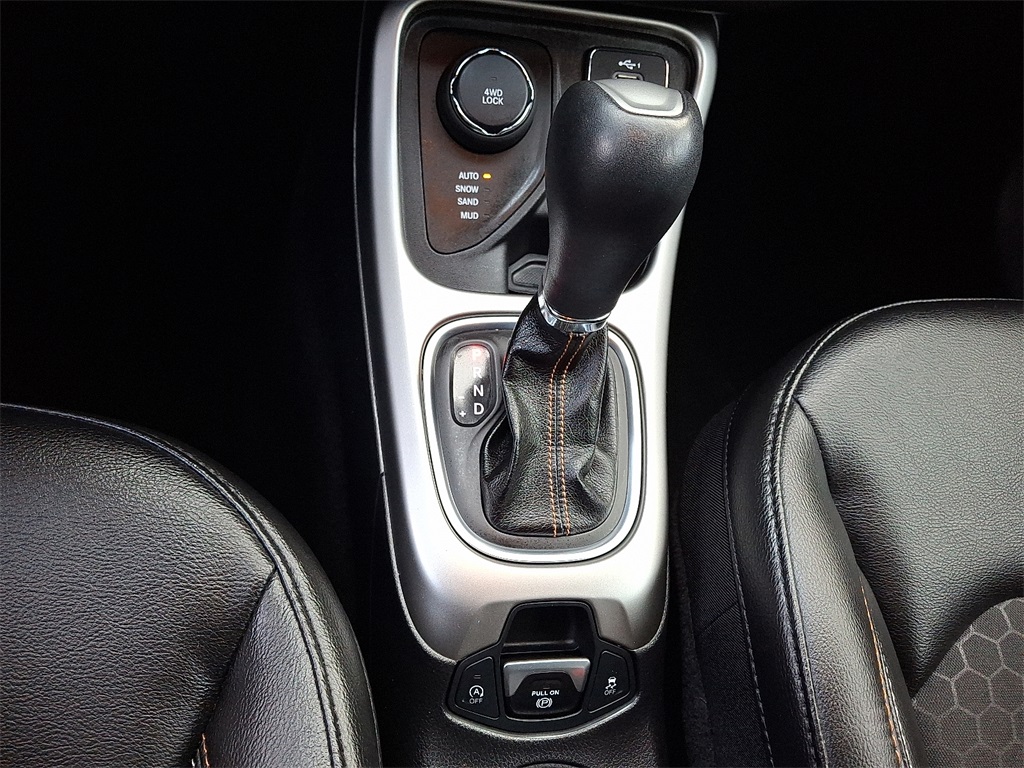 2019 Jeep Compass Latitude - Photo 15