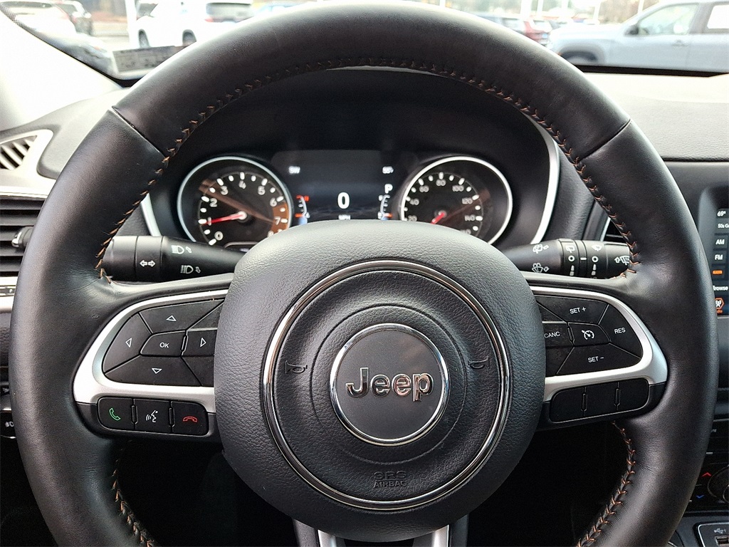 2019 Jeep Compass Latitude - Photo 20