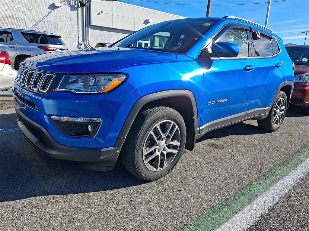 2019 Jeep Compass Latitude - Photo 2