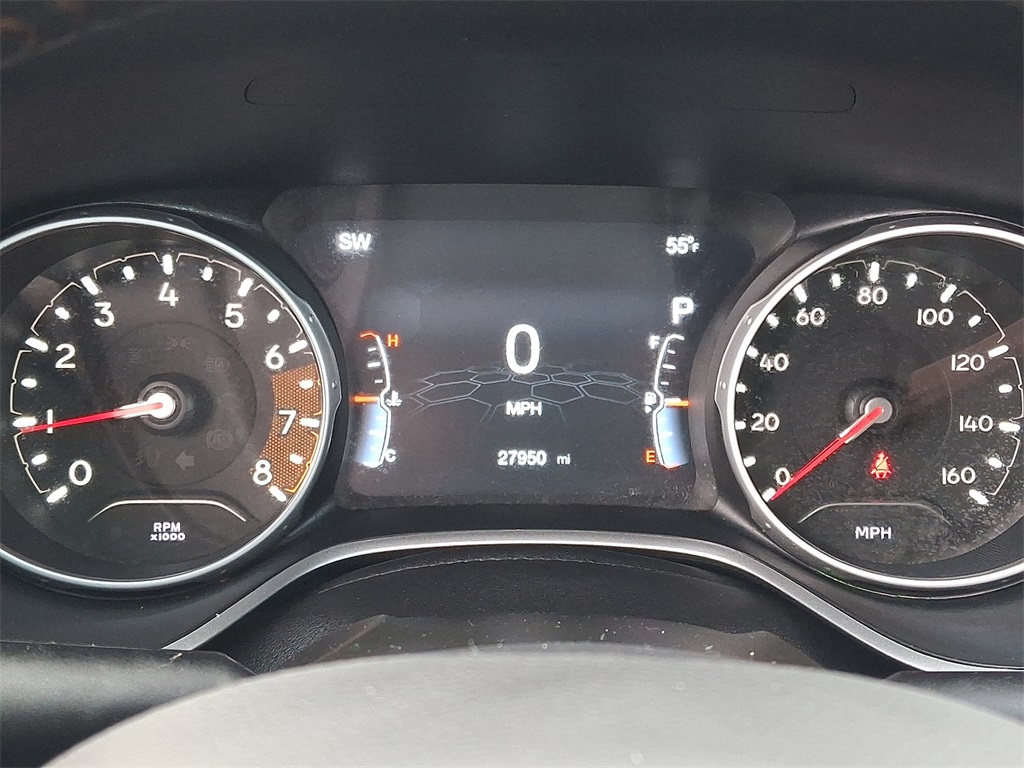 2019 Jeep Compass Latitude - Photo 21