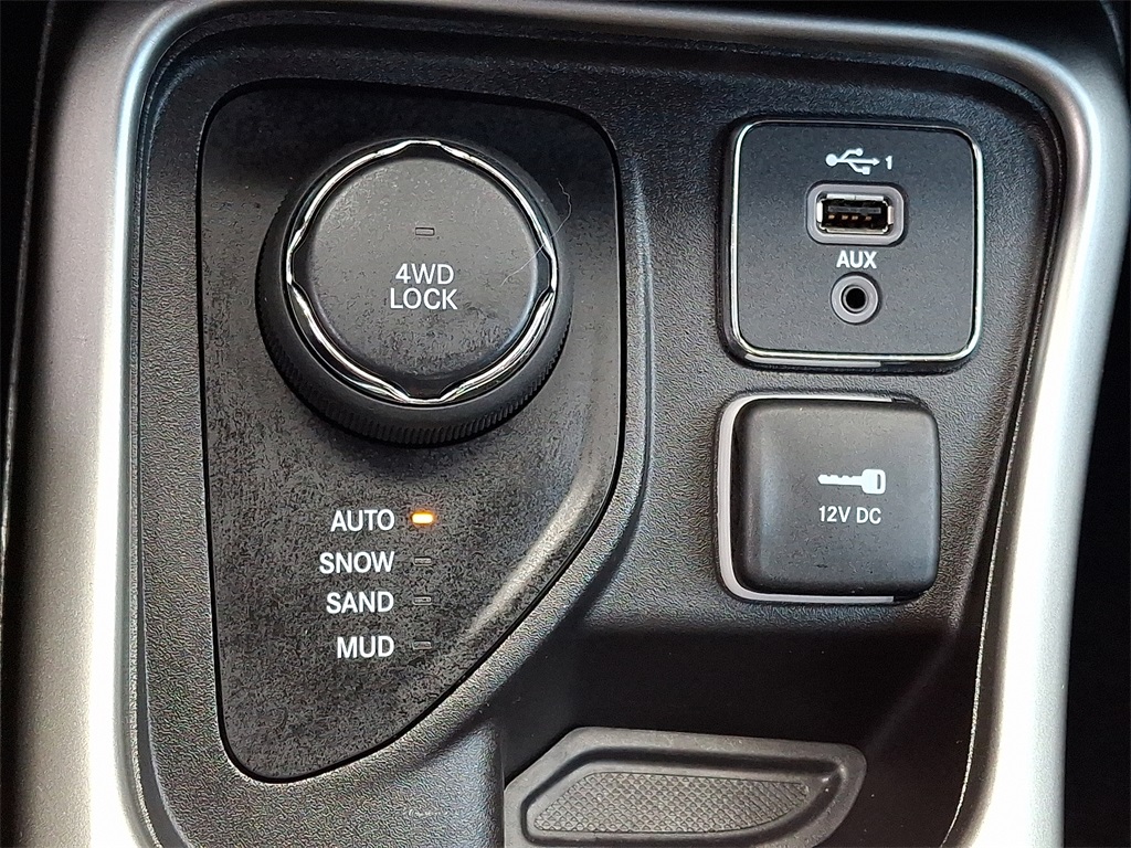 2019 Jeep Compass Latitude - Photo 23