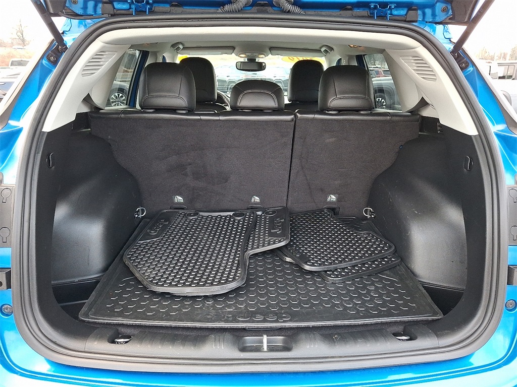 2019 Jeep Compass Latitude - Photo 27