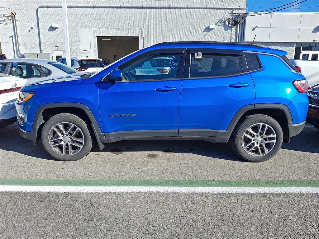 2019 Jeep Compass Latitude - Photo 3