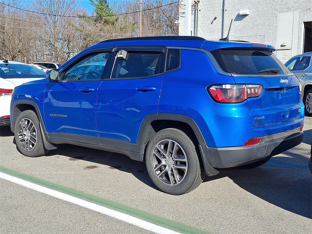 2019 Jeep Compass Latitude - Photo 4