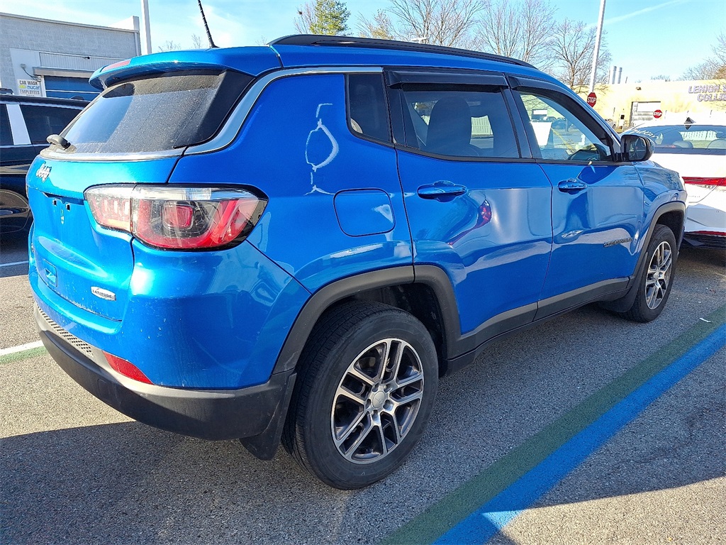 2019 Jeep Compass Latitude - Photo 5