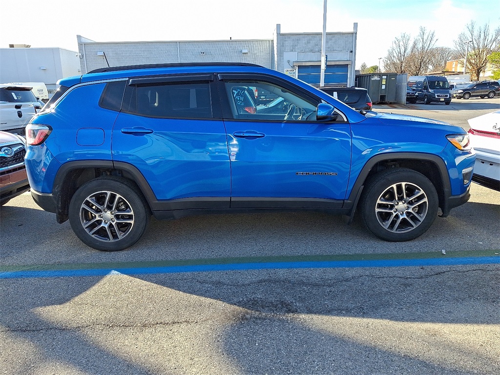 2019 Jeep Compass Latitude - Photo 6