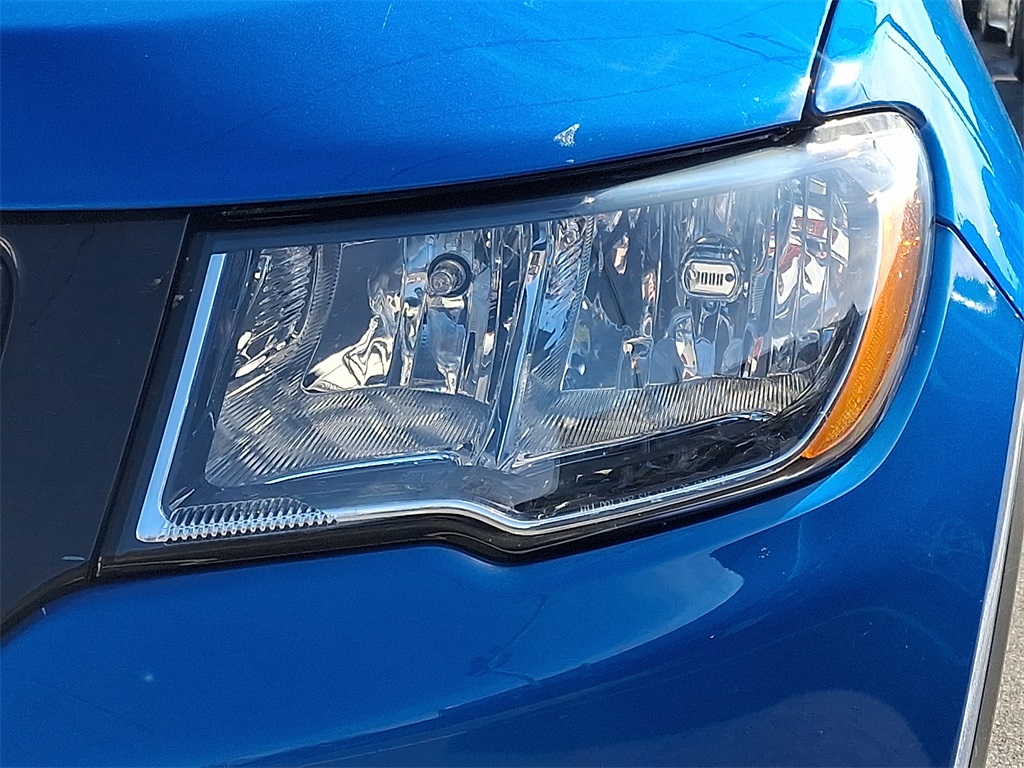 2019 Jeep Compass Latitude - Photo 8