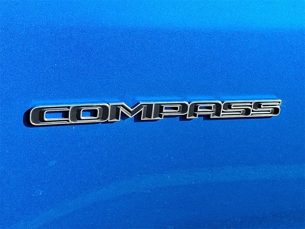 2019 Jeep Compass Latitude - Photo 9