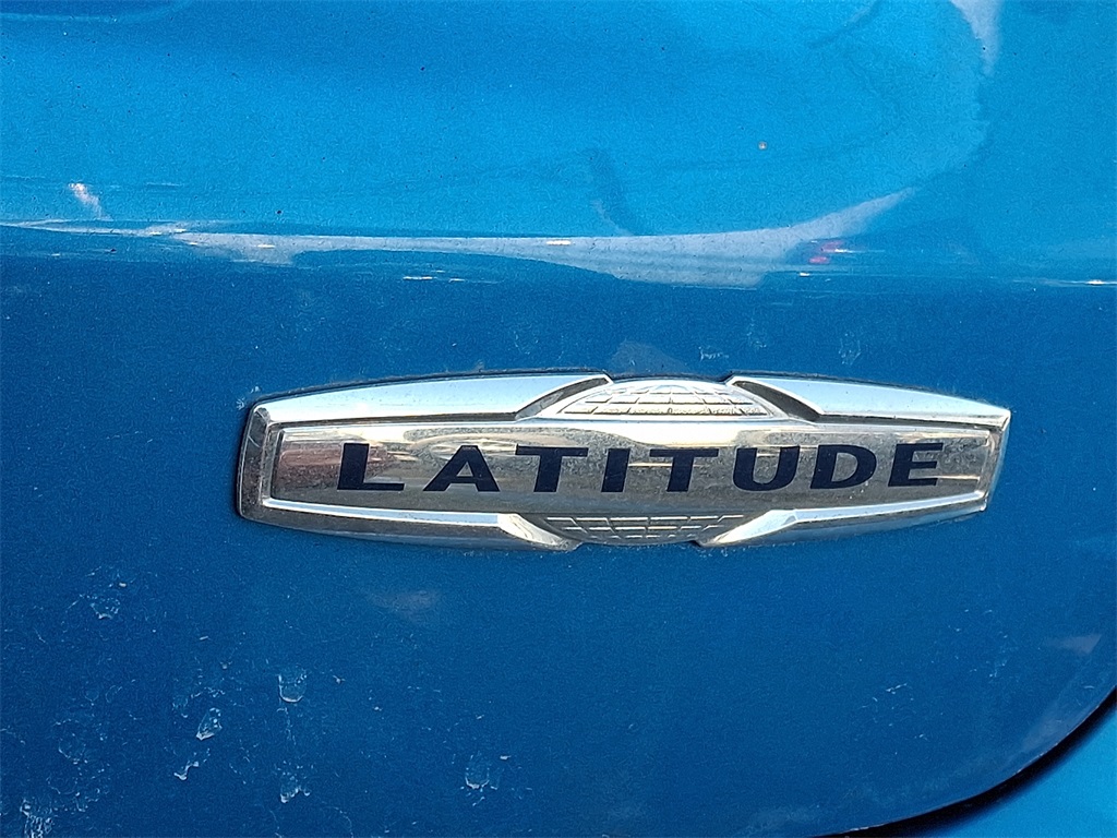 2019 Jeep Compass Latitude - Photo 10