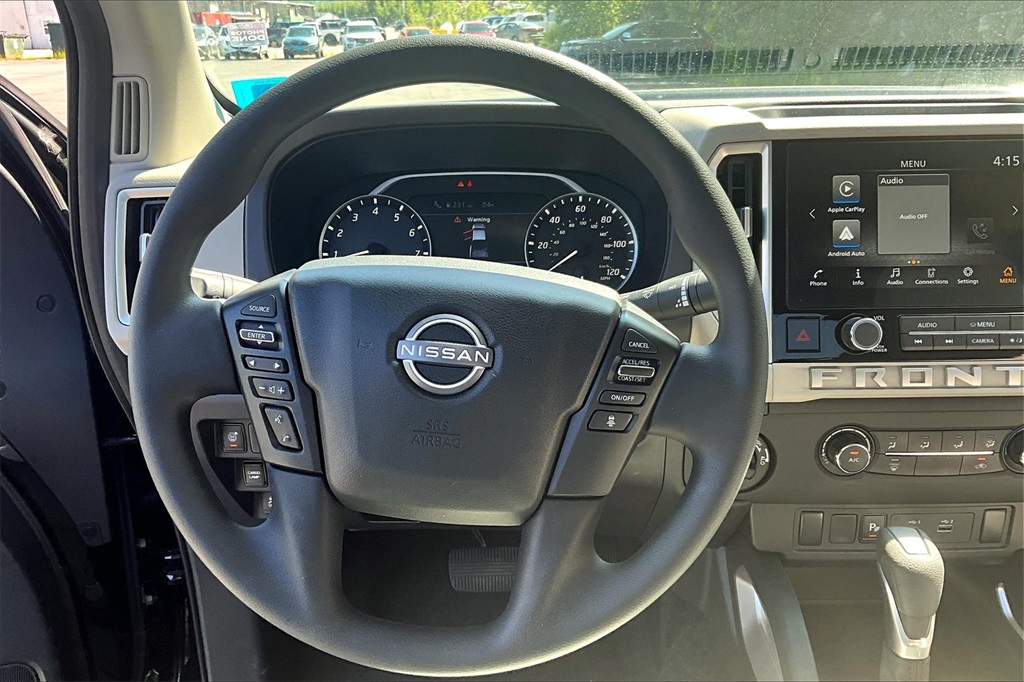 2025 Nissan Frontier SV Kingcab - Photo 17