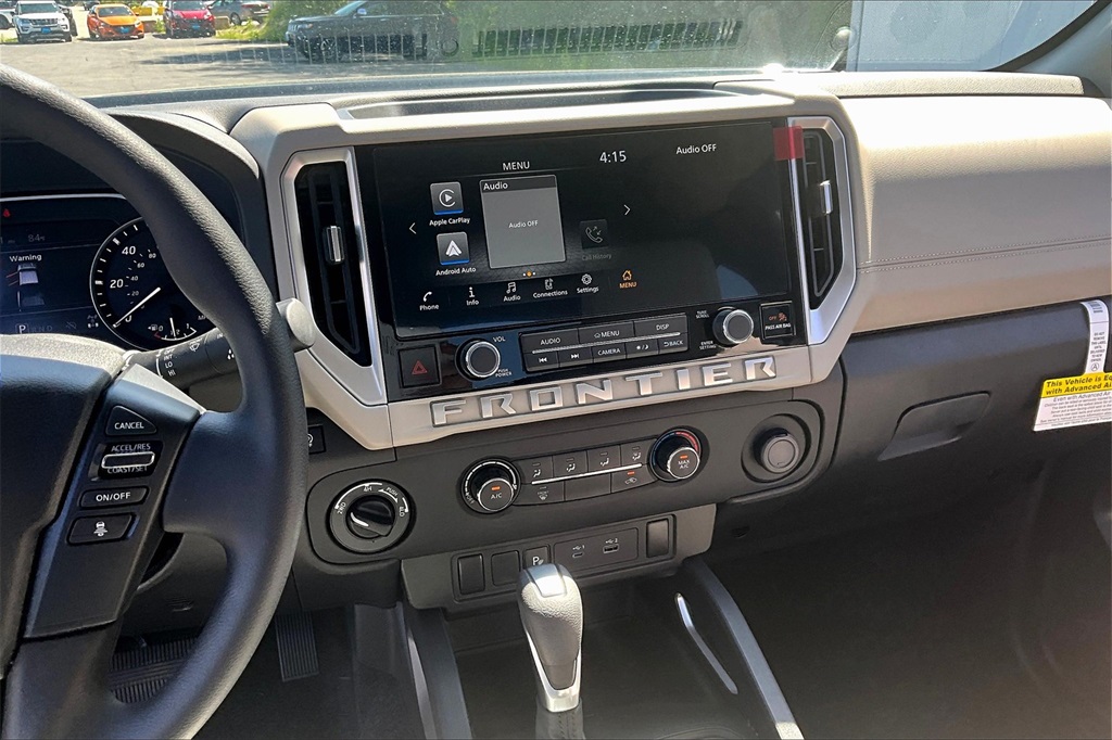 2025 Nissan Frontier SV Kingcab - Photo 18