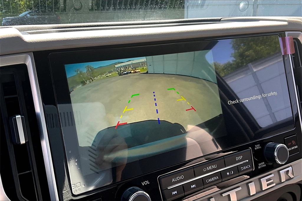 2025 Nissan Frontier SV Kingcab - Photo 19