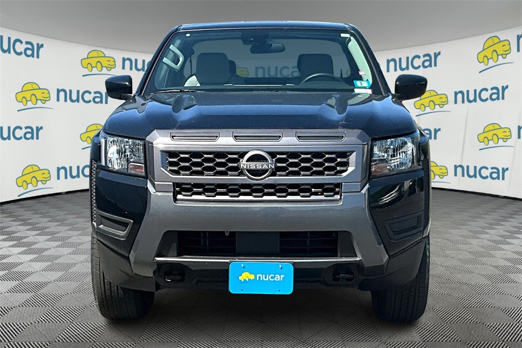 2025 Nissan Frontier SV Kingcab - Photo 2