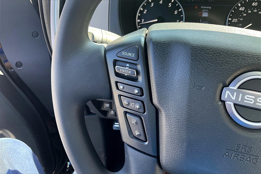2025 Nissan Frontier SV Kingcab - Photo 22