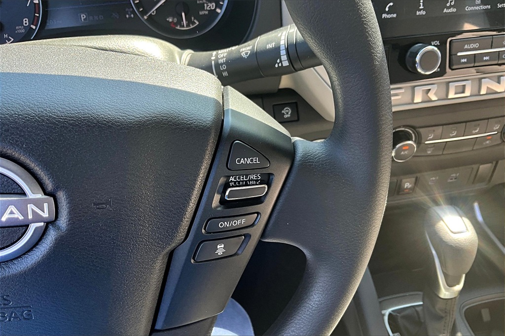 2025 Nissan Frontier SV Kingcab - Photo 23
