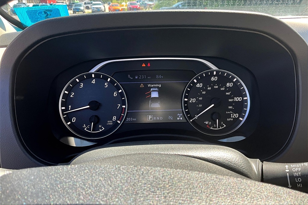 2025 Nissan Frontier SV Kingcab - Photo 24