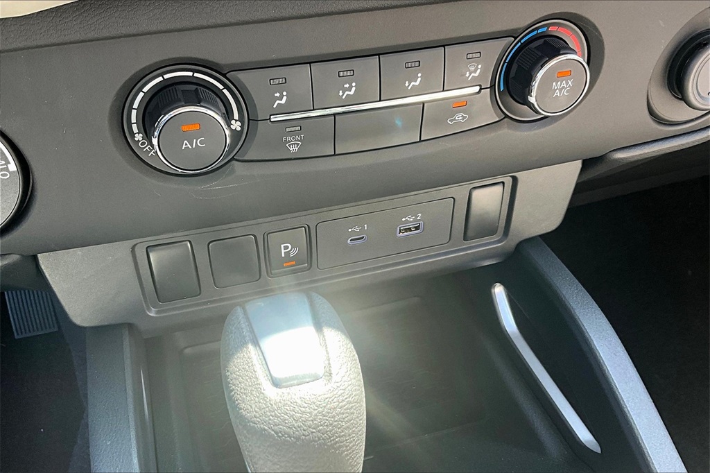 2025 Nissan Frontier SV Kingcab - Photo 26
