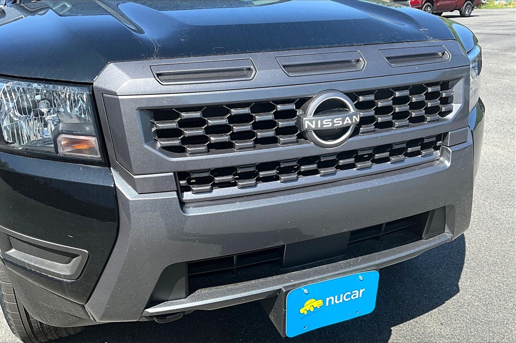 2025 Nissan Frontier SV Kingcab - Photo 29
