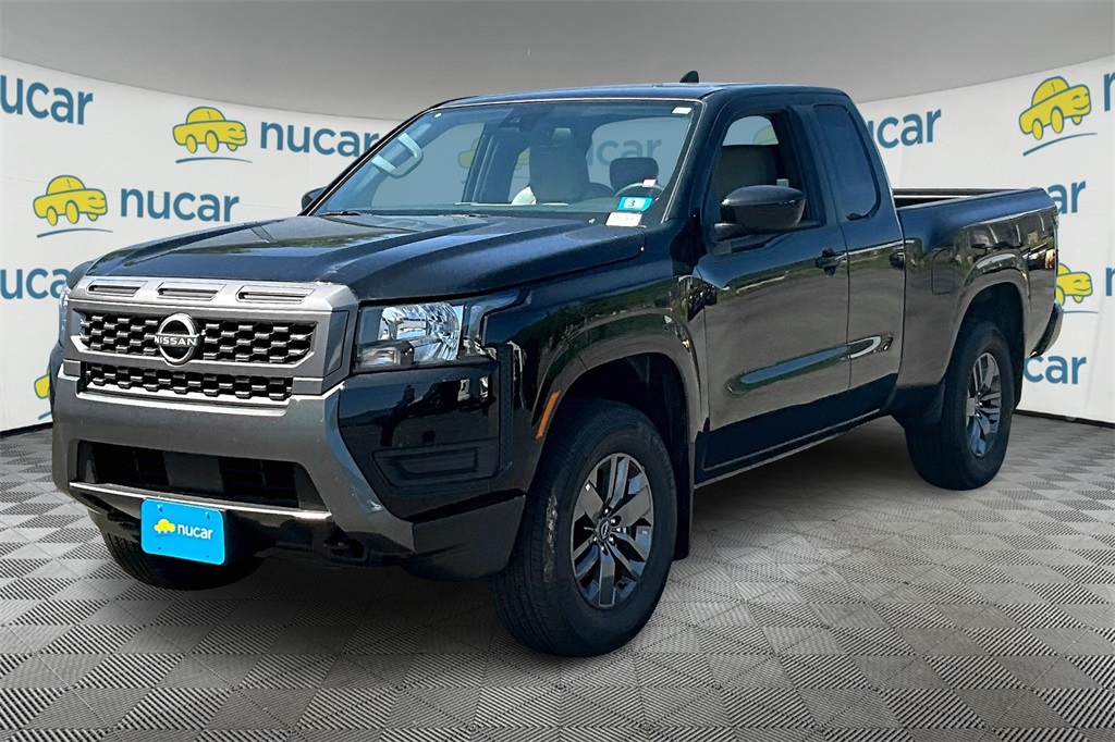 2025 Nissan Frontier SV Kingcab - Photo 3