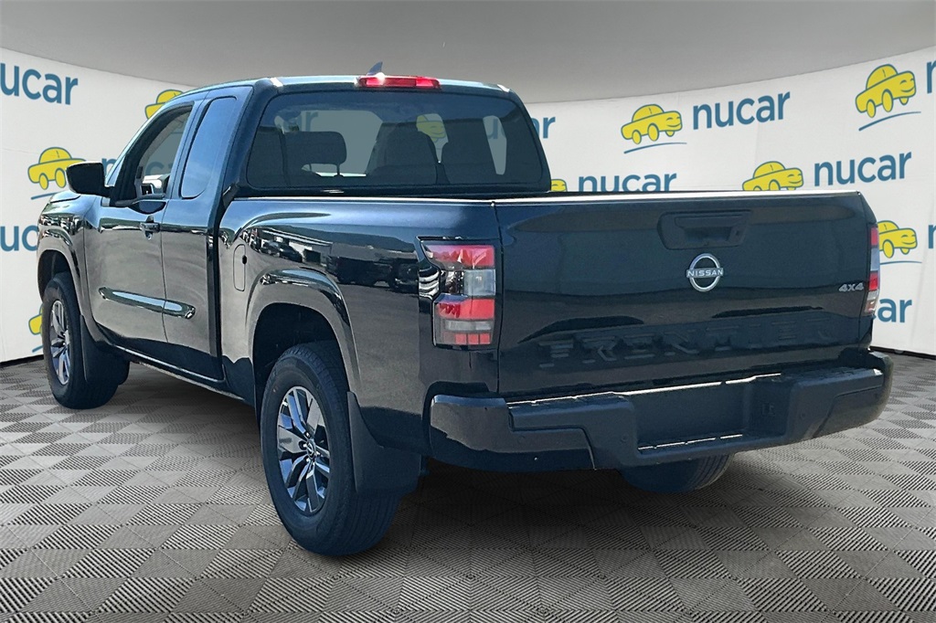 2025 Nissan Frontier SV Kingcab - Photo 4