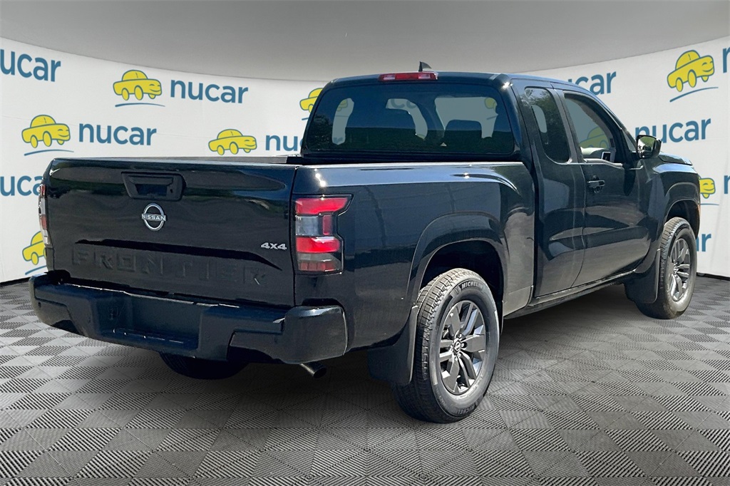 2025 Nissan Frontier SV Kingcab - Photo 6
