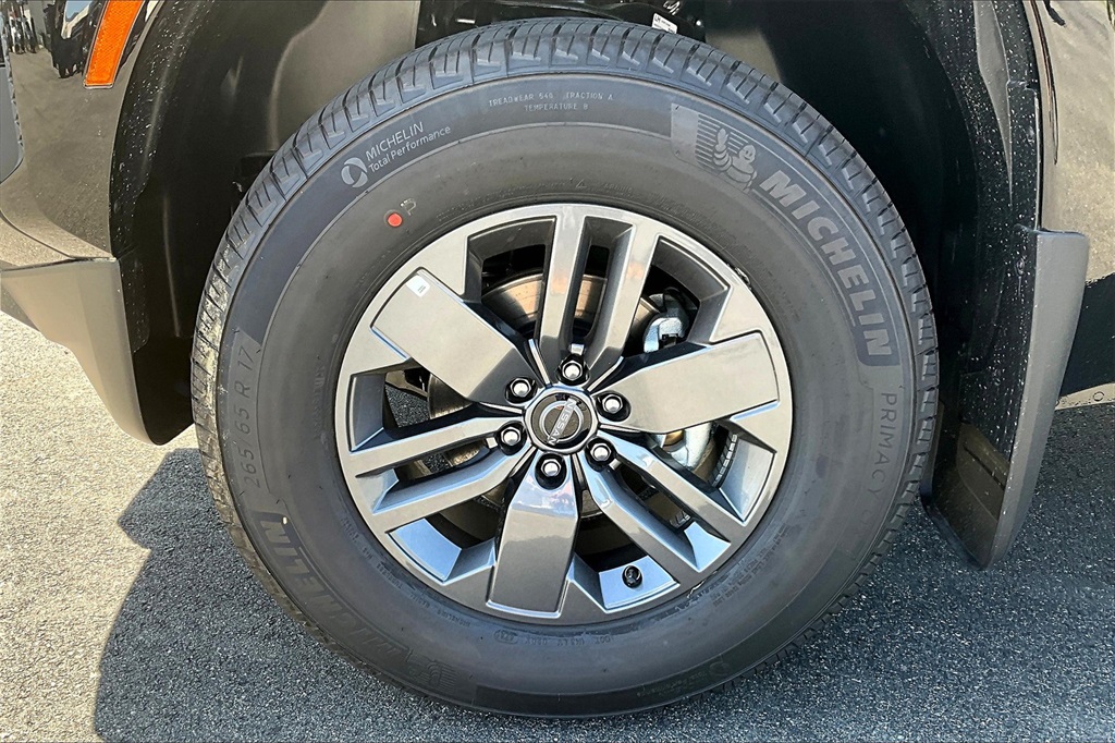 2025 Nissan Frontier SV Kingcab - Photo 7