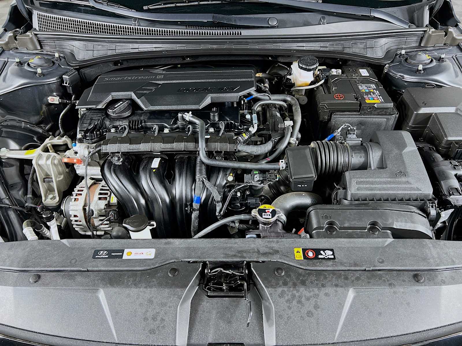 2023 Hyundai Elantra Limited - Photo 31