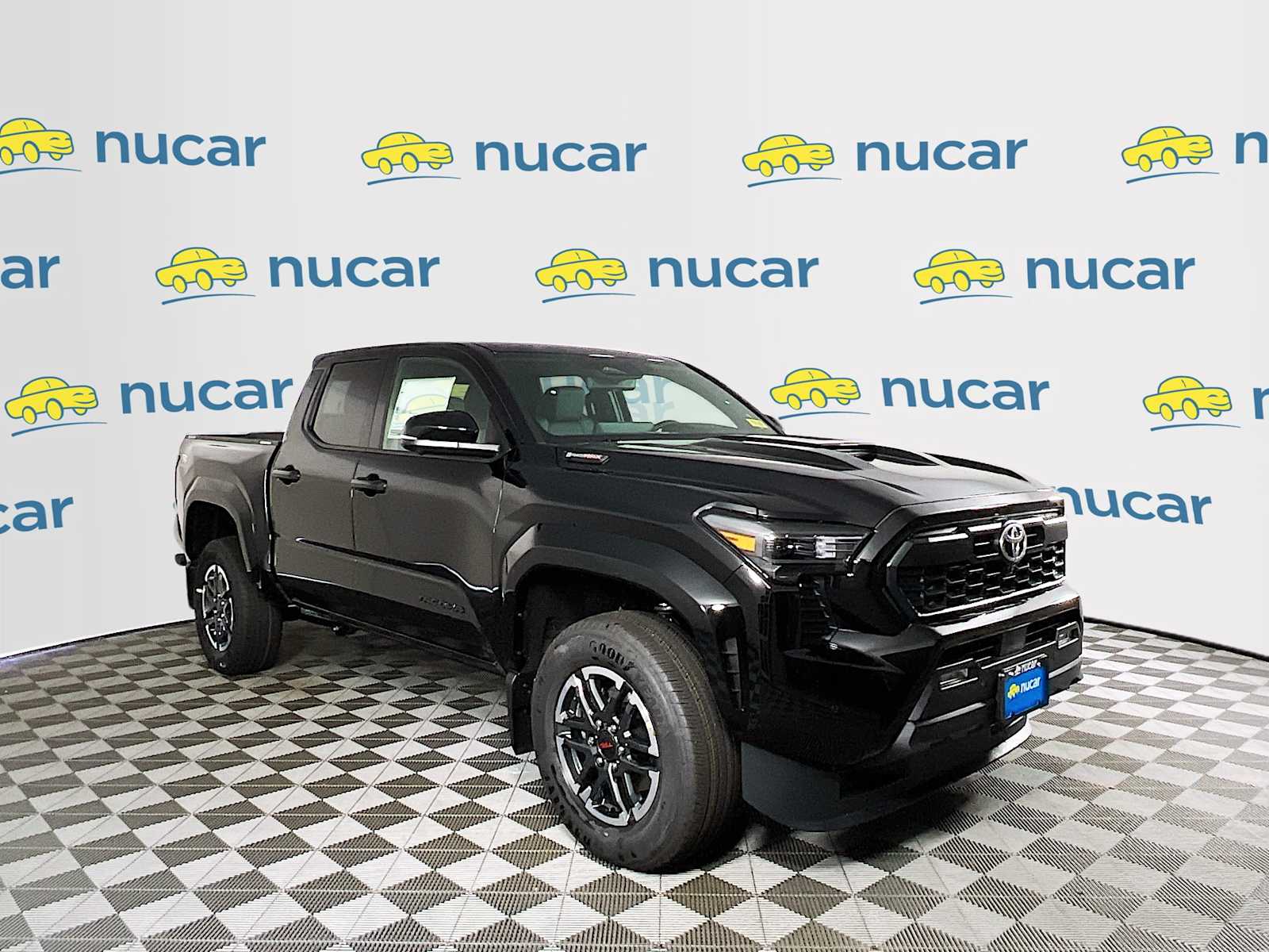 2025 Toyota Tacoma TRD Sport Hybrid