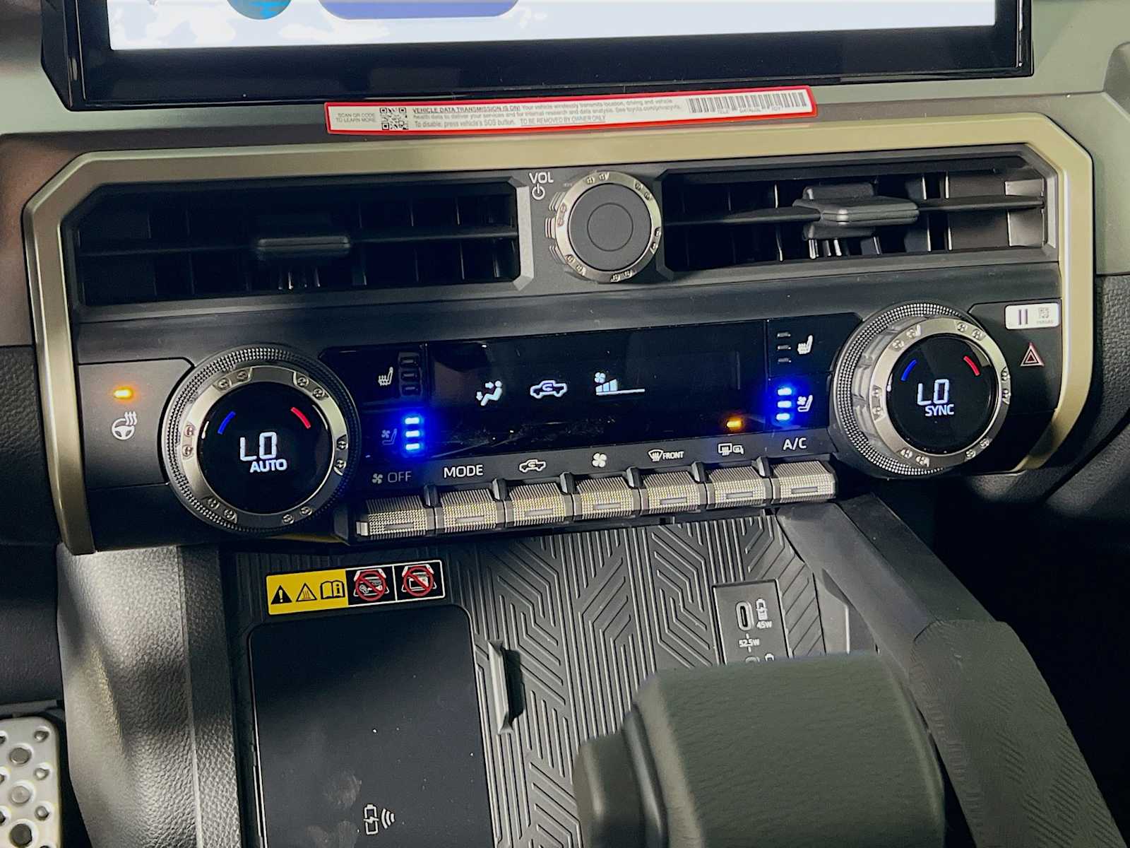 2025 Toyota Tacoma TRD Sport Hybrid - Photo 10